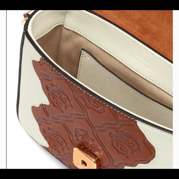 Reposh: Chloé Brown C Mini Shoulder bag - Picture 2 of 10